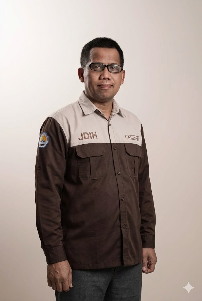 Prof. Dr. Muhammad Abdy, S.Si., M.Si