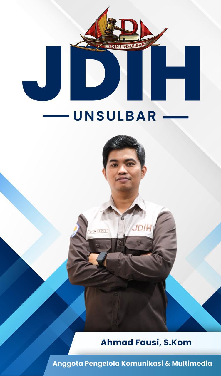 Ahmad Fausi, S.Kom.